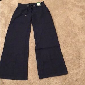 Lilly Pulitzer Beach Pant NEVER WORN